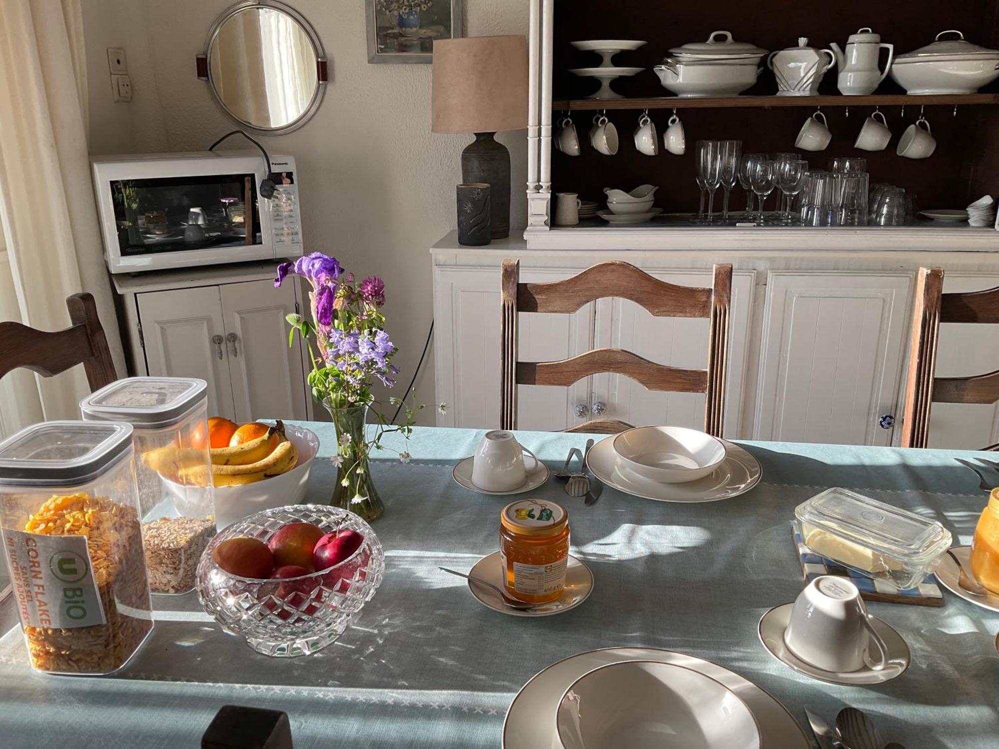 La Brionniere Bed & Breakfast Saint-Pierre-du-Chemin Bagian luar foto