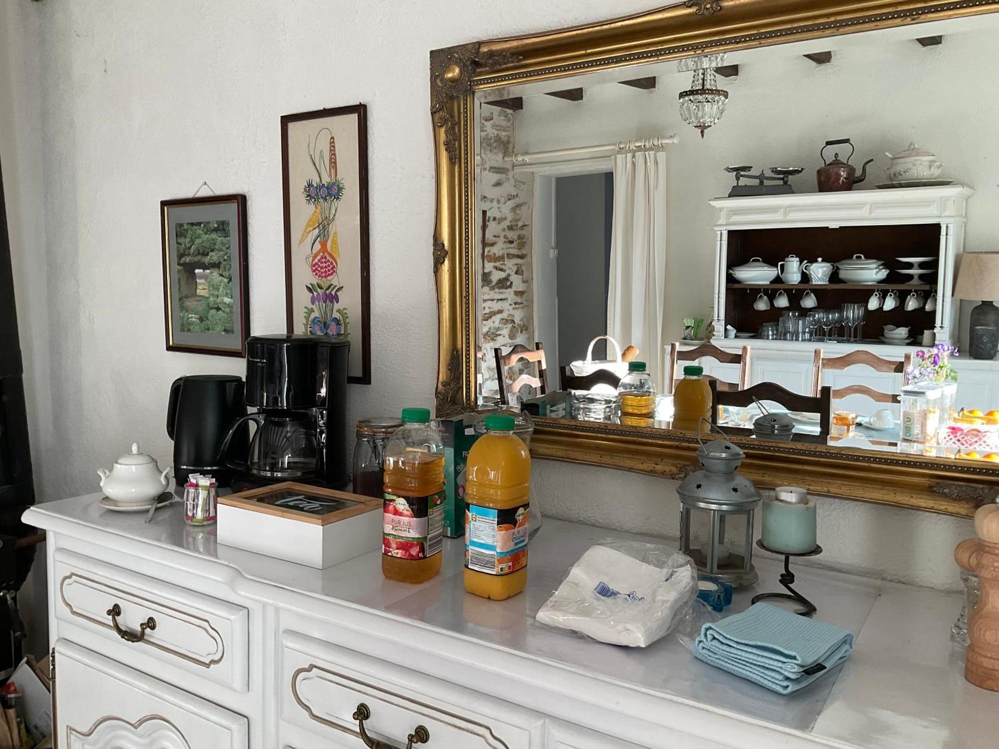 La Brionniere Bed & Breakfast Saint-Pierre-du-Chemin Bagian luar foto