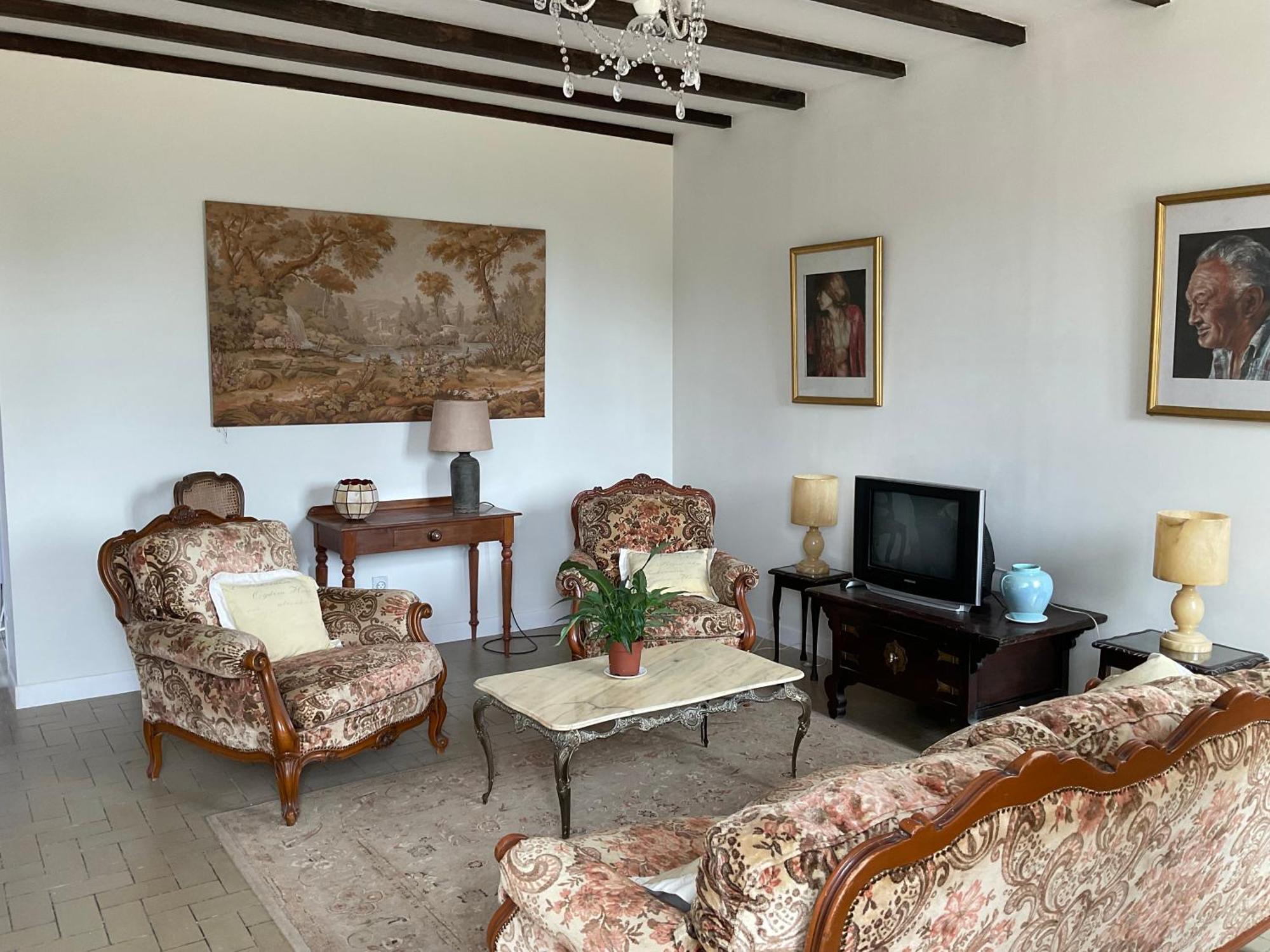La Brionniere Bed & Breakfast Saint-Pierre-du-Chemin Bagian luar foto