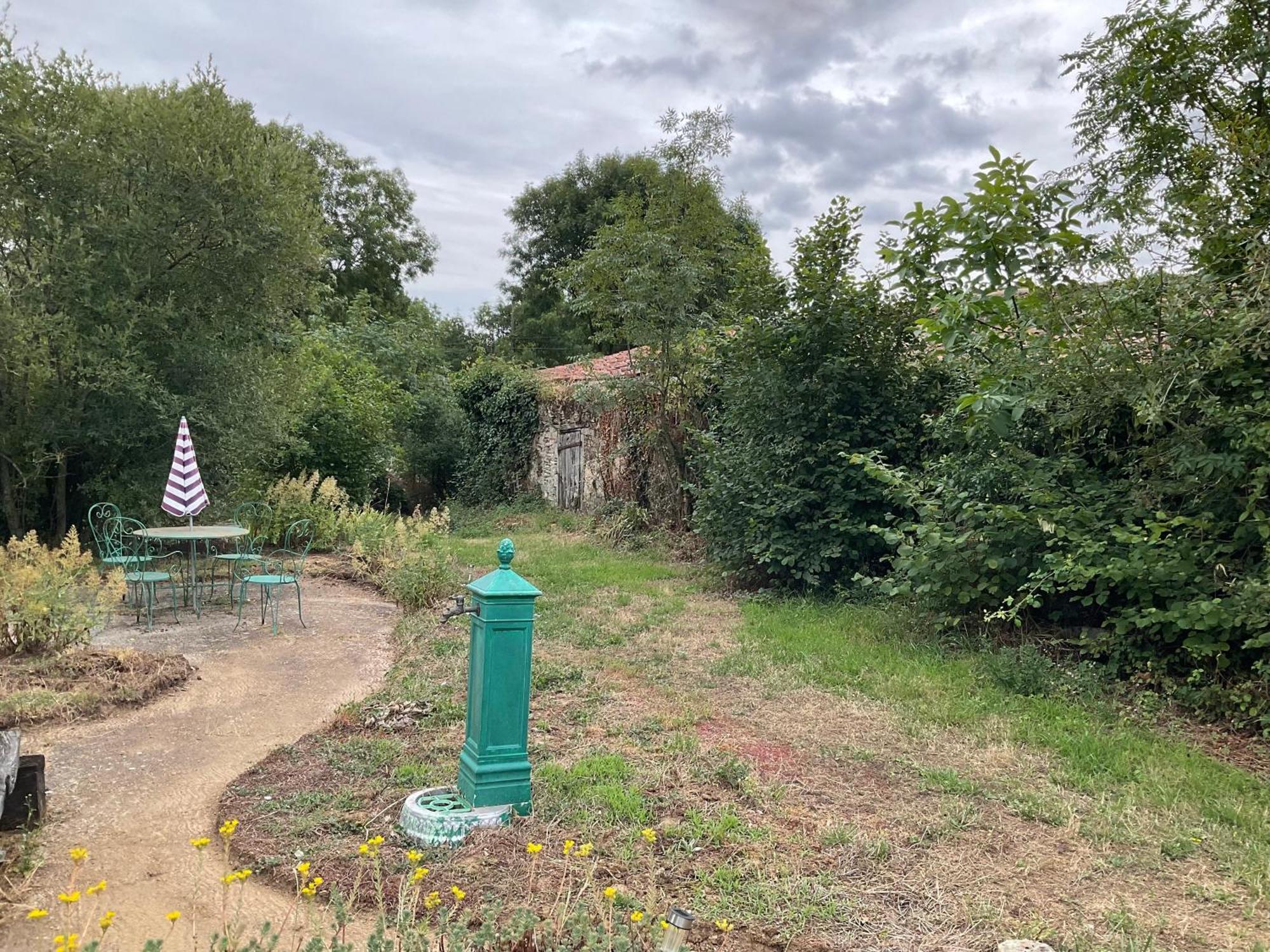 La Brionniere Bed & Breakfast Saint-Pierre-du-Chemin Bagian luar foto