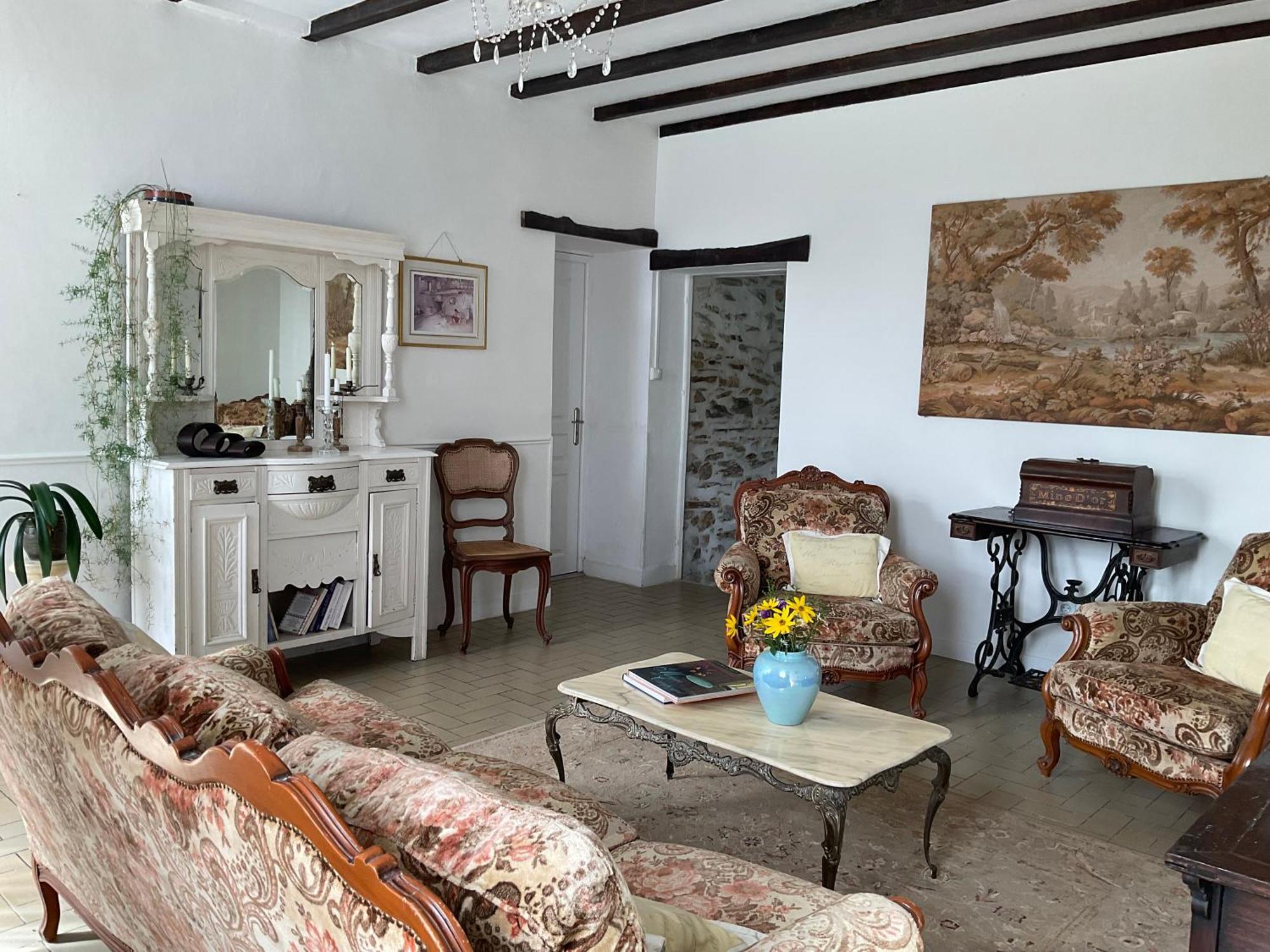 La Brionniere Bed & Breakfast Saint-Pierre-du-Chemin Bagian luar foto
